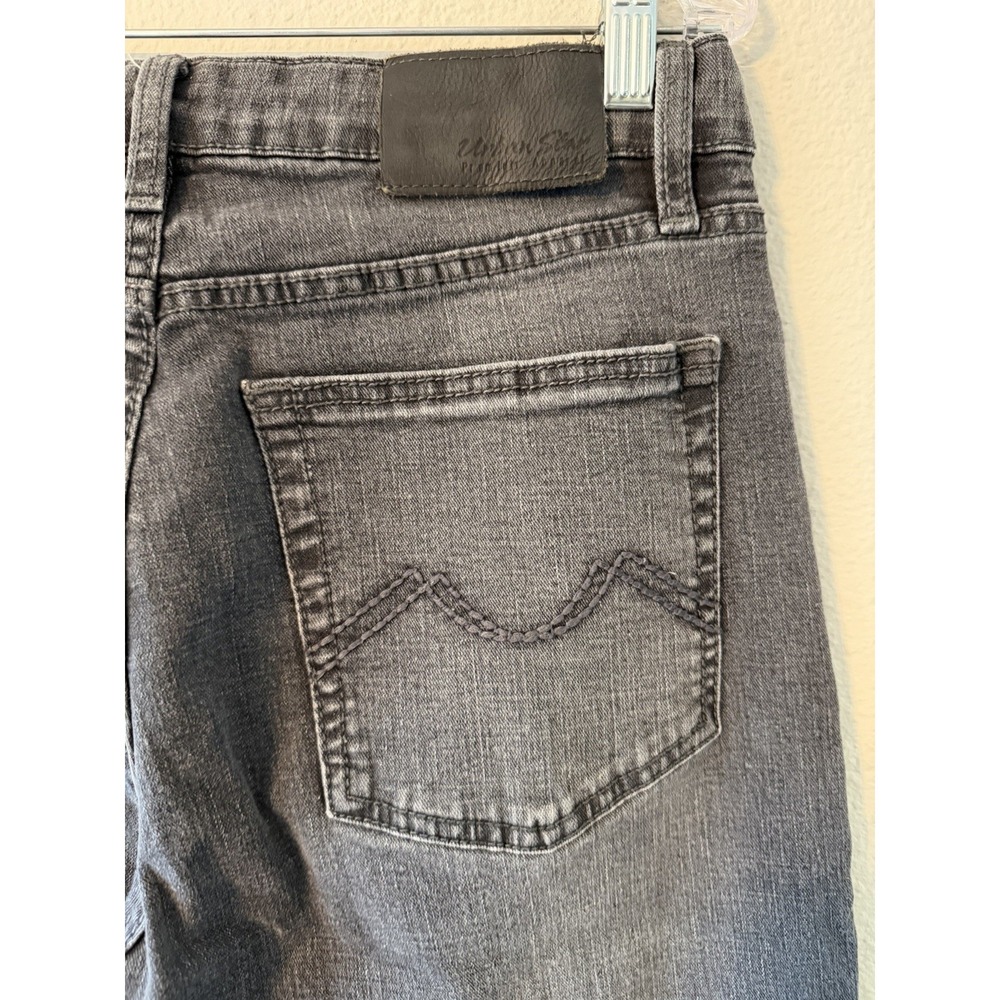 Urban Star Men's Jeans Stretch Regular Fit Straight Leg Grey‎ Men 32X34 Casual